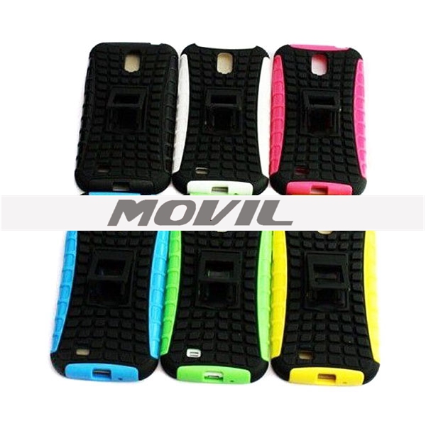 NP-1233 Funda para Samsung S4 NP-1233-0g